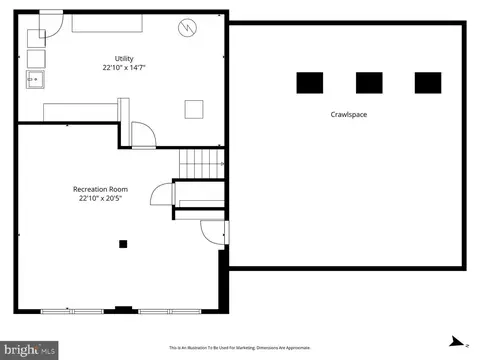 Floorplan - 244 High Banks Rd, Stephenson, VA 22656 photo 3 of 3