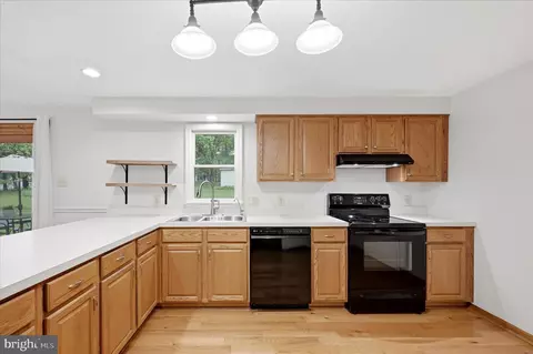 Kitchen - 244 High Banks Rd, Stephenson, VA 22656 photo 3 of 5