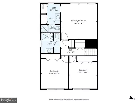 Floorplan - 244 High Banks Rd, Stephenson, VA 22656 photo 2 of 3