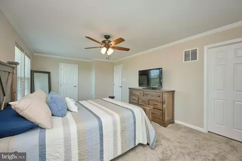 Bedroom - 245 Mackenzie Ln, Stephenson, VA 22656 photo 2 of 8