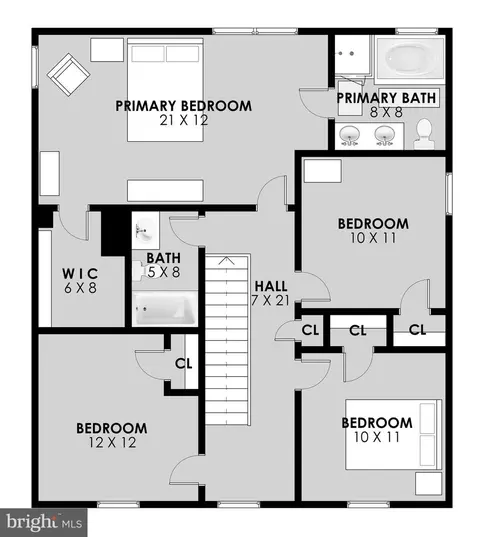 Floorplan - 245 Mackenzie Ln, Stephenson, VA 22656 photo 2 of 3