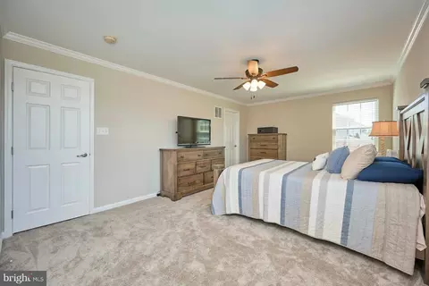 Bedroom - 245 Mackenzie Ln, Stephenson, VA 22656 photo 3 of 8