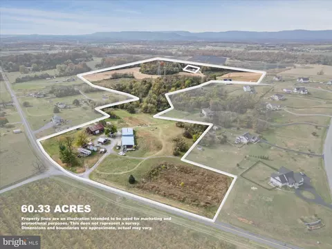 458 Hites Rd, Stephens City, VA 22655