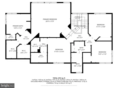 Floorplan - 100 Setting Sun Ct, Stephenson, VA 22656 photo 3 of 5
