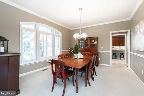 Dining - 100 Setting Sun Ct, Stephenson, VA 22656 photo 1 of 2