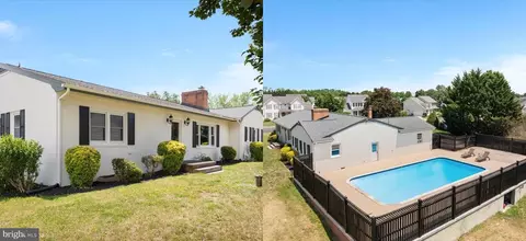 110 Grindstone Dr, Winchester, VA 22602