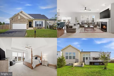 121 Eleven Moons Pl, Stephens City, VA 22655