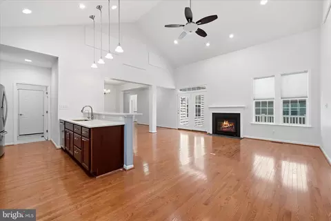 Living - 126 Forget Me Not Dr, White Post, VA 22663 photo 5 of 5