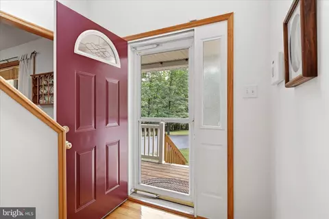 Entry Way - 1100 Logger Dr, Gore, VA 22637 photo 4 of 5