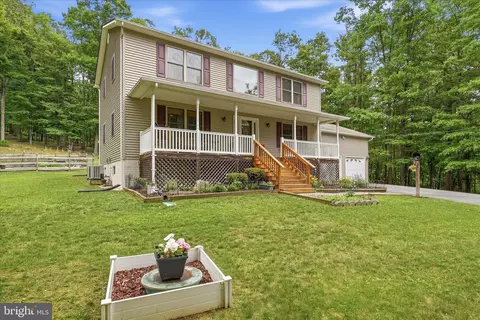 Exterior - 1100 Logger Dr, Gore, VA 22637 photo 14 of 15
