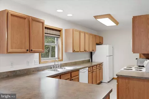Kitchen - 1100 Logger Dr, Gore, VA 22637 photo 2 of 5