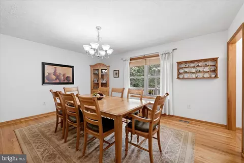 Dining - 1100 Logger Dr, Gore, VA 22637 photo 1 of 2