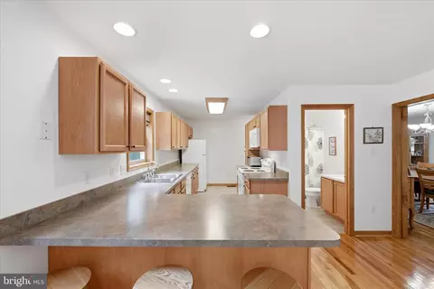 Kitchen - 1100 Logger Dr, Gore, VA 22637 photo 3 of 5