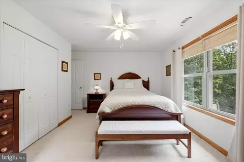 Bedroom - 1100 Logger Dr, Gore, VA 22637 photo 4 of 5