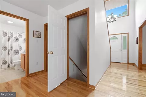 Entry Way - 1100 Logger Dr, Gore, VA 22637 photo 2 of 5