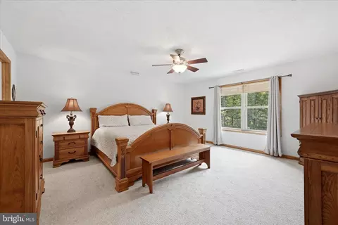 Bedroom - 1100 Logger Dr, Gore, VA 22637 photo 1 of 5