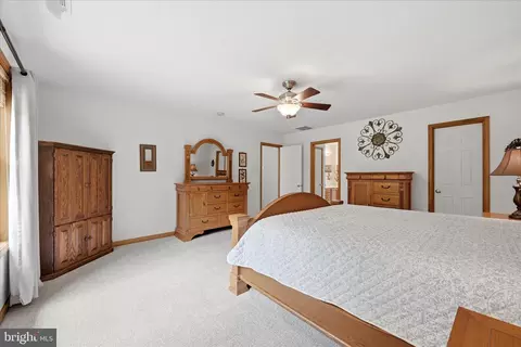 Bedroom - 1100 Logger Dr, Gore, VA 22637 photo 2 of 5