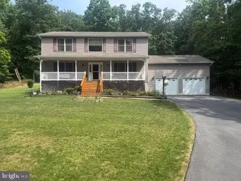 1100 Logger Dr, Gore, VA 22637
