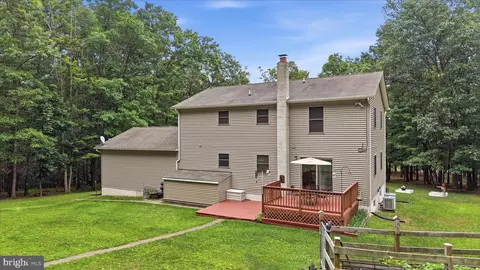 Exterior - 1100 Logger Dr, Gore, VA 22637 photo 2 of 15