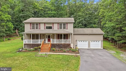 Exterior - 1100 Logger Dr, Gore, VA 22637 photo 13 of 15