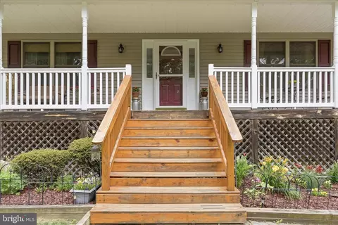 Exterior - 1100 Logger Dr, Gore, VA 22637 photo 11 of 15