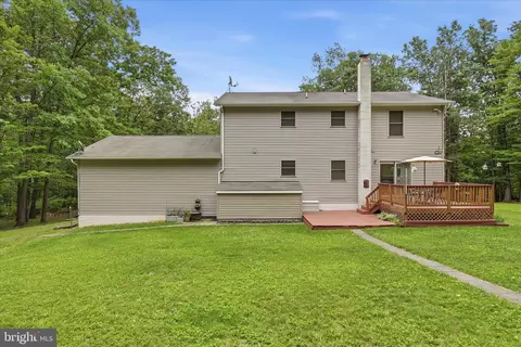 Exterior - 1100 Logger Dr, Gore, VA 22637 photo 5 of 15