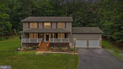 Exterior - 1100 Logger Dr, Gore, VA 22637 photo 15 of 15