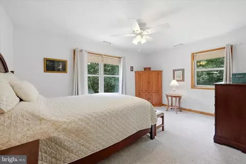Bedroom - 1100 Logger Dr, Gore, VA 22637 photo 3 of 5