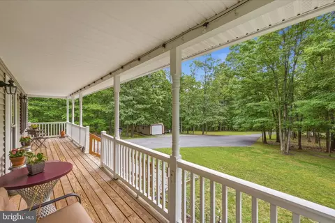Exterior - 1100 Logger Dr, Gore, VA 22637 photo 1 of 15