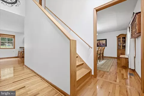 Entry Way - 1100 Logger Dr, Gore, VA 22637 photo 1 of 5