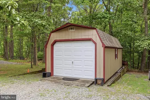 Exterior - 1100 Logger Dr, Gore, VA 22637 photo 4 of 15