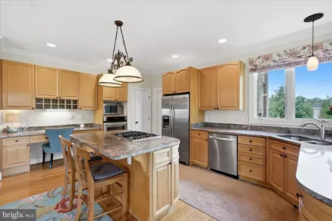Kitchen - 144 Widener Dr, Winchester, VA 22603 photo 6 of 9