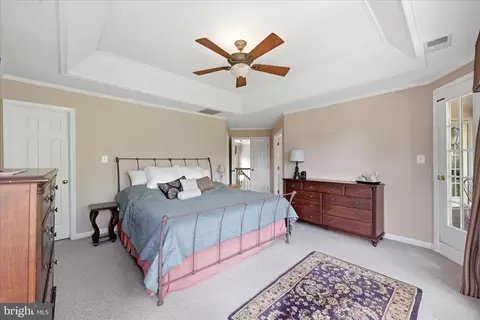 Bedroom - 144 Widener Dr, Winchester, VA 22603 photo 2 of 8