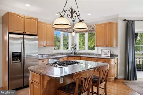 Kitchen - 144 Widener Dr, Winchester, VA 22603 photo 2 of 9