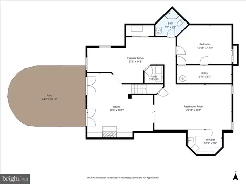 Floorplan - 144 Widener Dr, Winchester, VA 22603 photo 3 of 4