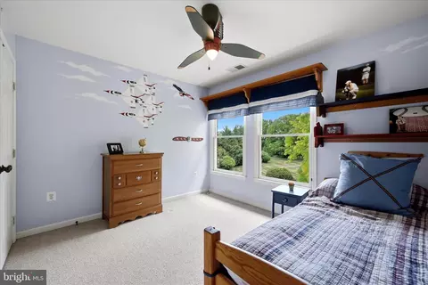 Bedroom - 144 Widener Dr, Winchester, VA 22603 photo 5 of 8