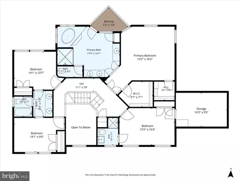 Floorplan - 144 Widener Dr, Winchester, VA 22603 photo 2 of 4