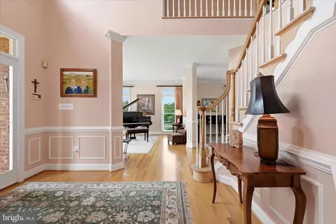 Entry Way - 144 Widener Dr, Winchester, VA 22603 photo 5 of 8