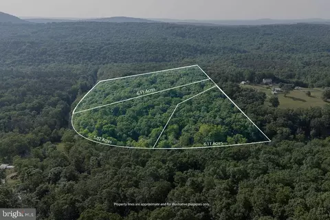 Pack Horse Road Lot C, Winchester, VA 22603