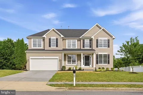 109 Blackburns Ford Dr, Stephens City, VA 22655