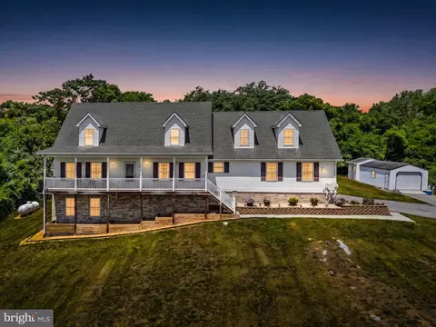 253 Sylvan Springs Dr, Clear Brook, VA 22624