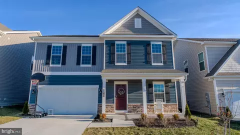 122 Clerkenwell Dr, Stephens City, VA 22655
