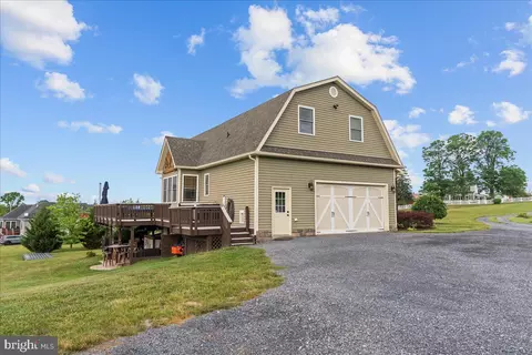 Exterior - 461 Veterans Rd, Middletown, VA 22645 photo 23 of 26