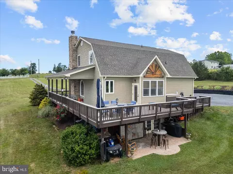 Exterior - 461 Veterans Rd, Middletown, VA 22645 photo 7 of 26