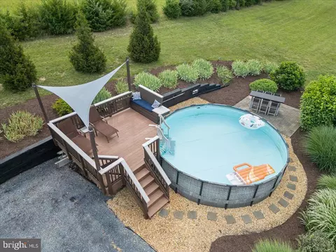 Exterior - 461 Veterans Rd, Middletown, VA 22645 photo 9 of 26