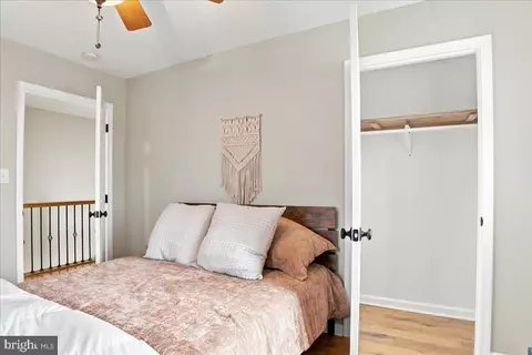 Bedroom - 461 Veterans Rd, Middletown, VA 22645 photo 19 of 23