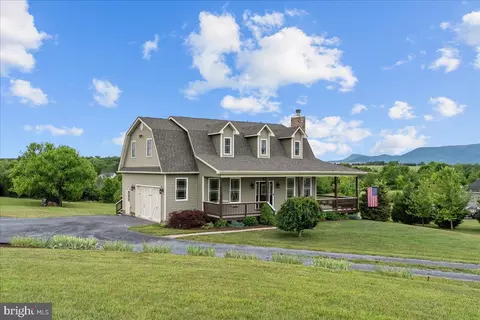 Exterior - 461 Veterans Rd, Middletown, VA 22645 photo 3 of 26