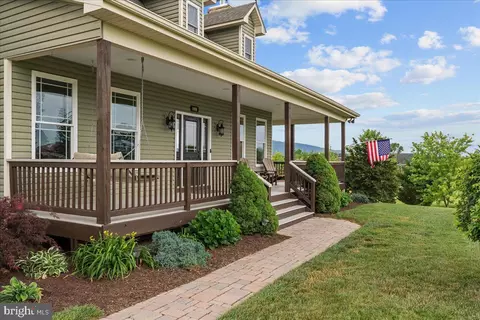 Exterior - 461 Veterans Rd, Middletown, VA 22645 photo 6 of 26