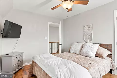 Bedroom - 461 Veterans Rd, Middletown, VA 22645 photo 18 of 23