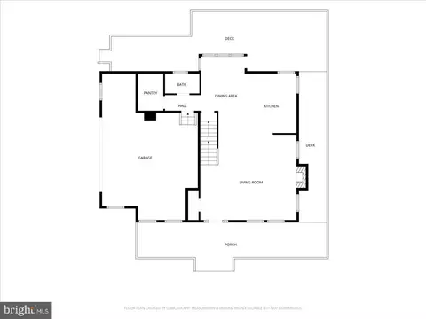 Floorplan - 461 Veterans Rd, Middletown, VA 22645 photo 1 of 4